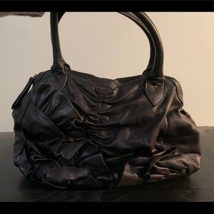 Vince Camuto leather bag